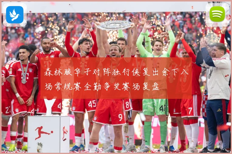 森林狼华子对阵独行侠复出余下八场常规赛全勤争奖赛场复盘