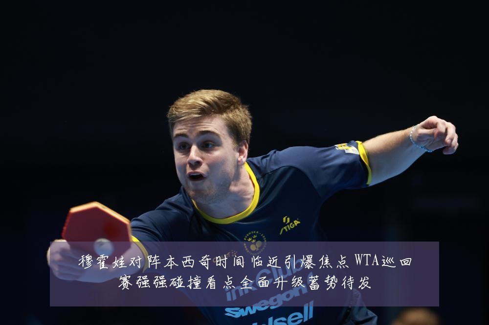 穆霍娃对阵本西奇时间临近引爆焦点 WTA巡回赛强强碰撞看点全面升级蓄势待发